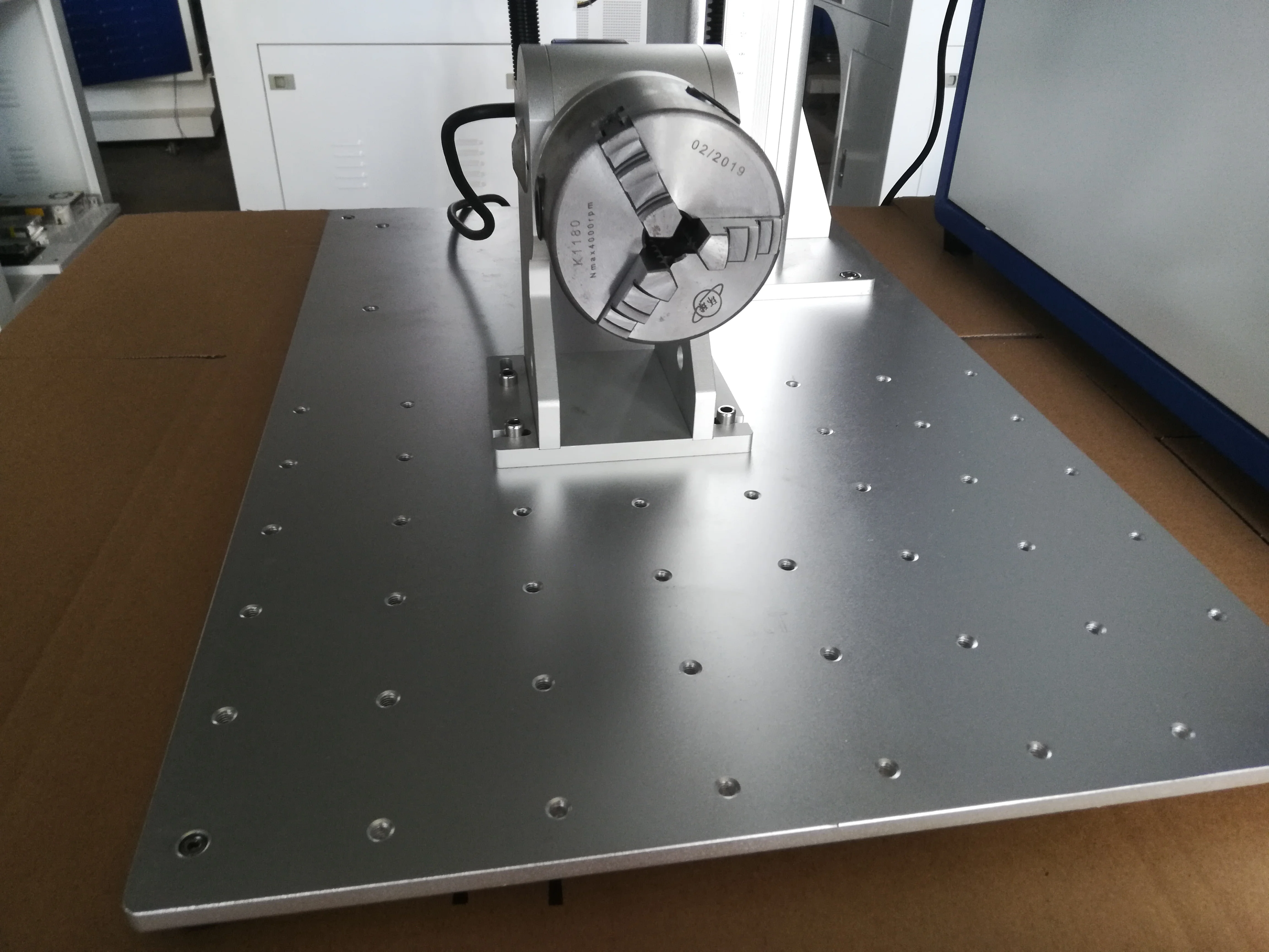 

rotary axis price for laser marking machine , dimeter 100mm