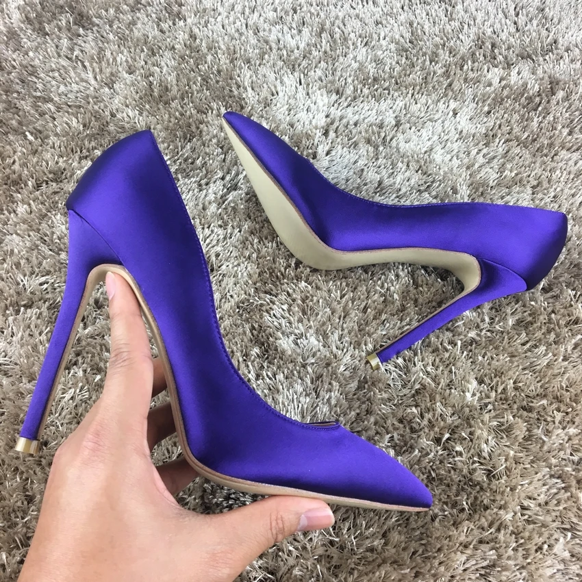 Women Ankle Strap Sandals Fashion High Heels