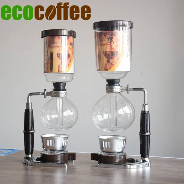 Japanese Style Vacuum Siphon Coffee Syphon Machine For Tca 3 Percolators Diy Eco Friendly Japanese Style Vacuum Siphon Coffee Syphon Machine For Tca 3 Percolators Diy Eco Friendly