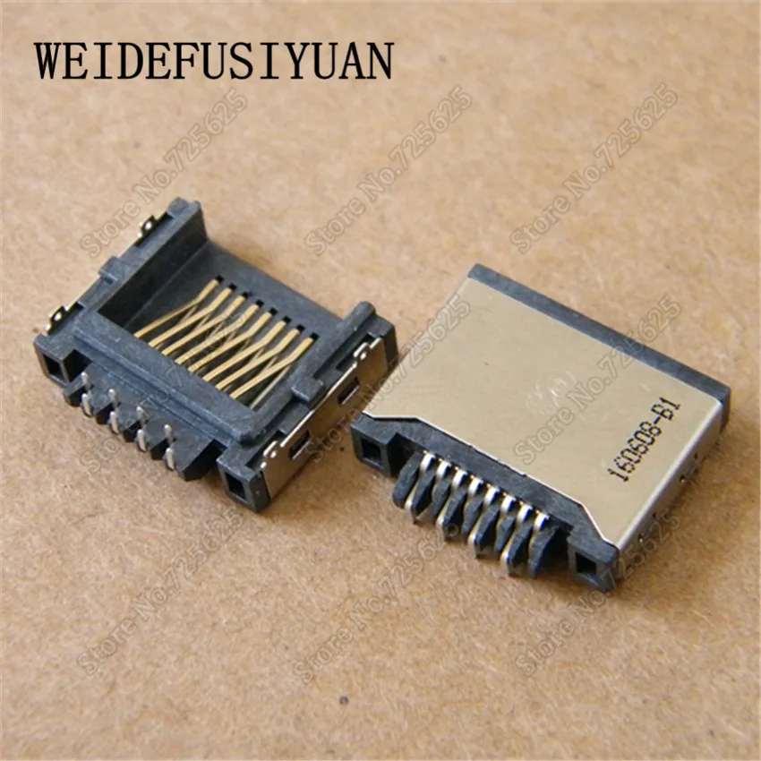 Weidefusiyuan RJ45 разъем сетевой Порты и разъёмы гнездо для lenovo Z50 Z400 Z410 Z500 Z510 Y40-70 Y50-70 ноутбука сетевой разъем