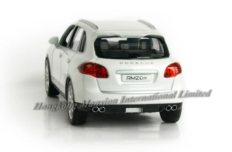 136 Car Model For Porsche Cayenne Turbo S (10)