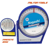 100mm Inclinometer/protractor/tilt/level Meter - Angle Finder Inclinometer 2