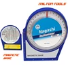 100mm Inclinometer with magnetic base  measure level Angle Slope Finder Level Gauge Tilt Sensor ► Photo 1/6