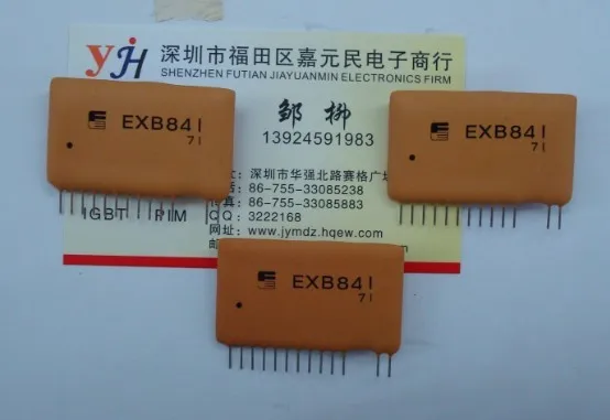 

EXB841 original Japan Fuji IGBT module drive Super cheap on sale