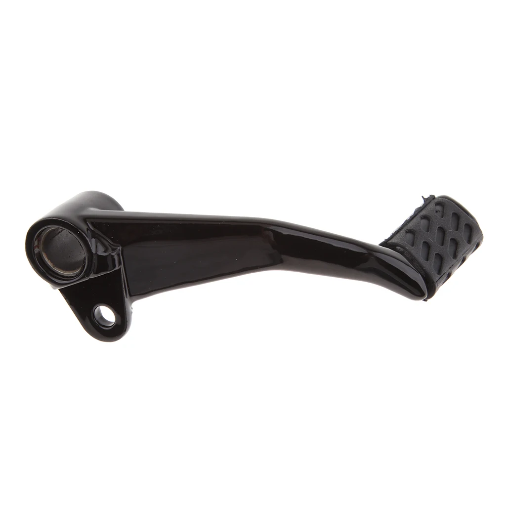 Hot Black Aluminum Alloy Gear Shifter Shift Lever Pedal Peg for Ducati 848 1098 1198 Gear Shift Foot Lever Shifter Pedal