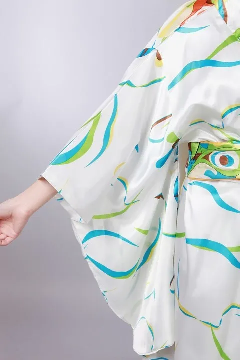 Шанхай история традиционный японский стиль платье женское кимоно в винтажном стиле платье юката кимоно платье традиционное японское