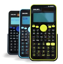 Super Quality School Student FunctionOffice Mini Scientific Calculator School Student Function Calculadora Multifunctional