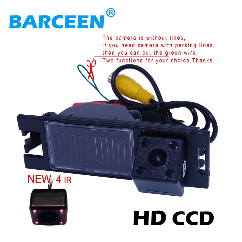 Comprar Cámara CCD de coche para Hyundai IX35 IX 35 2009 Auto 2010 aparcamiento cámara trasera HD Chip noche visión HD Chip vista trasera envío gratis