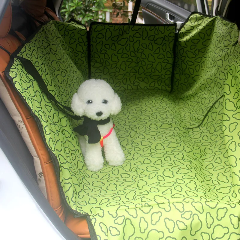

Waterproof Cat Dog Pet Car Mat Pad Oxford Hammock Dog Seat Cover Cover Home Mats Blanket Cover Mats Protector Travel