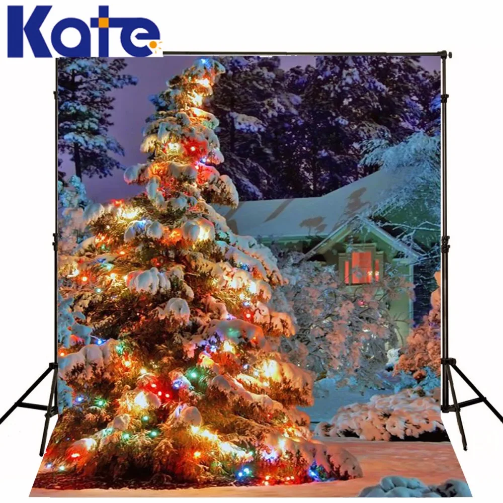 Christmas Backdrop 6.5X10Ft(2X3M) Christmas Tree Snow Thick Cloth Photography Backdrops Photo Studio Zj photography backdrops christmas indoor christmas atmosphere 5x7ft 1 5x2 2m studio photo backdrop zj