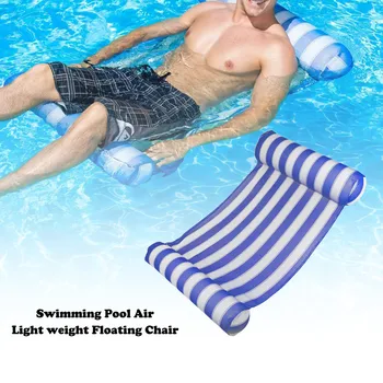 

Floating Swimming Seats Amazing Bed Noodle Chairs Swimming Ring Chair Pool & Accessories Child Adult Mesh Swimming Fun Toys