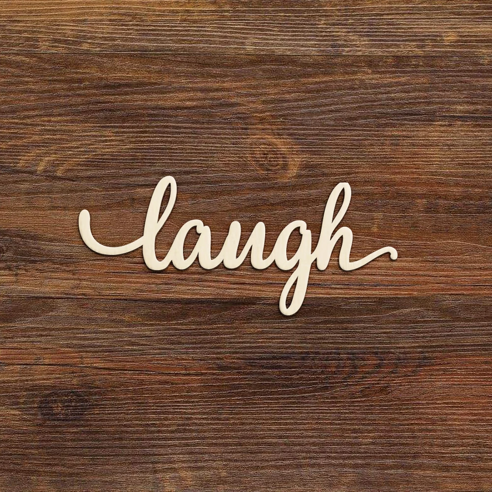 laugh