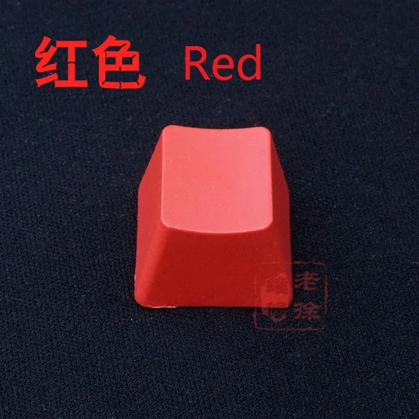 mechanical keyboard  PBT blank keycap  cherry mx switch OEM height red green grey R4 R1 R2 R3 height 87 TKL keyboard