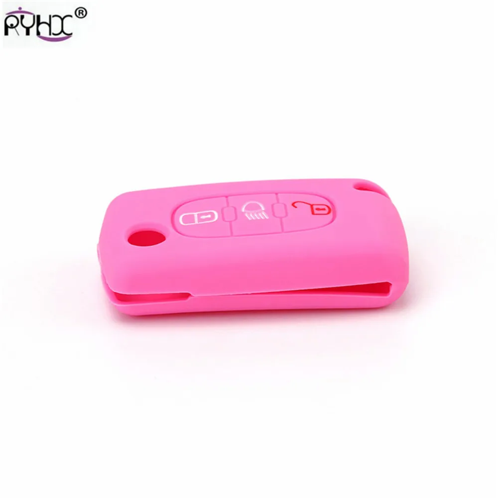 Citroen key cover56