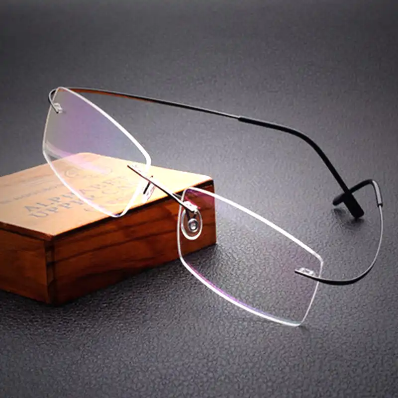 featherweight eyeglass frames