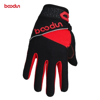 

BOODUN Full Finger Long Men Women Bicycle Riding Cycling Gloves&Mittens Outdoor Sports Protector Gloves