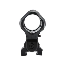 Охотничий Тактический фонарь 1 дюйм/25 мм 5 позиций для страйкбола фонарь-лазер Пикатинни 20 мм рейка крепление