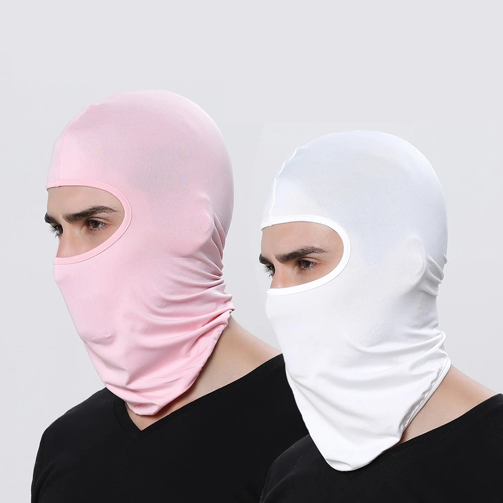 WOSAWE маска для велоспорта Солнцезащитная маска для лица Защитная крышка для шеи Беговые Спортивные Балаклавы УФ защита дышащие уличные лыжные шлемы шапки