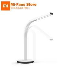 Xiaomi Mijia умный светодиодный светильник, настольная лампа, 2-я настольная лампа, Настольный светильник, двойной светильник, IOS, Android, приложение, управление