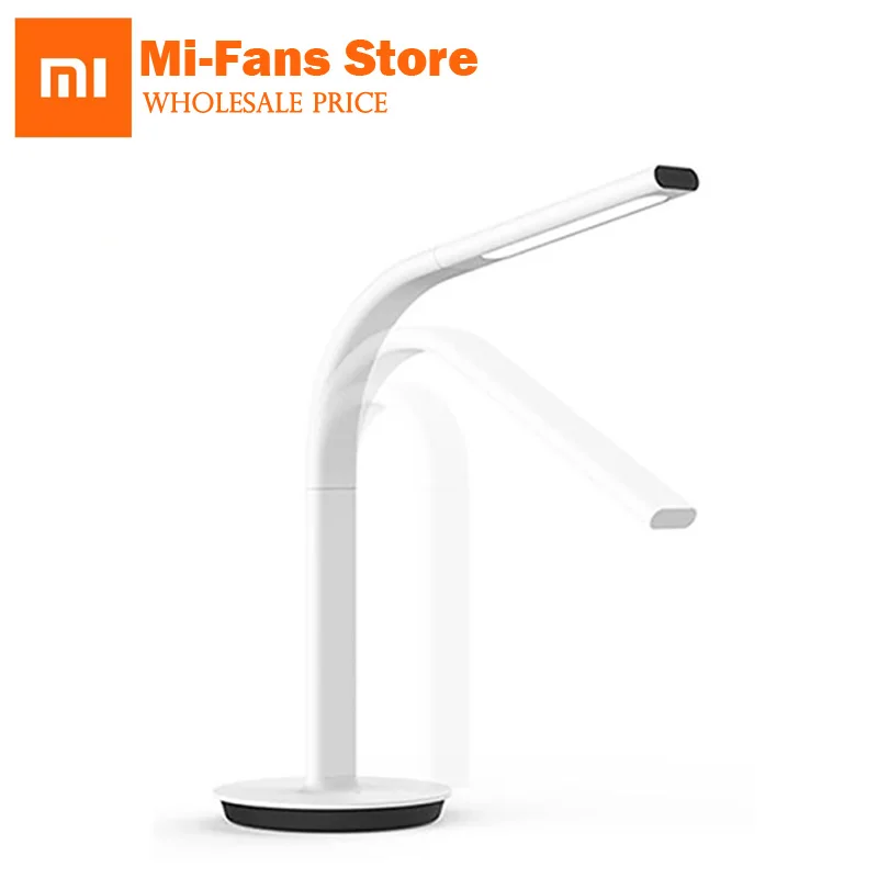 

Original Xiaomi Mijia Smart LED Light Table DeskLamp Lamp 2nd DeskLamp Table Lamp Desklight Dual light IOS Android APP Control