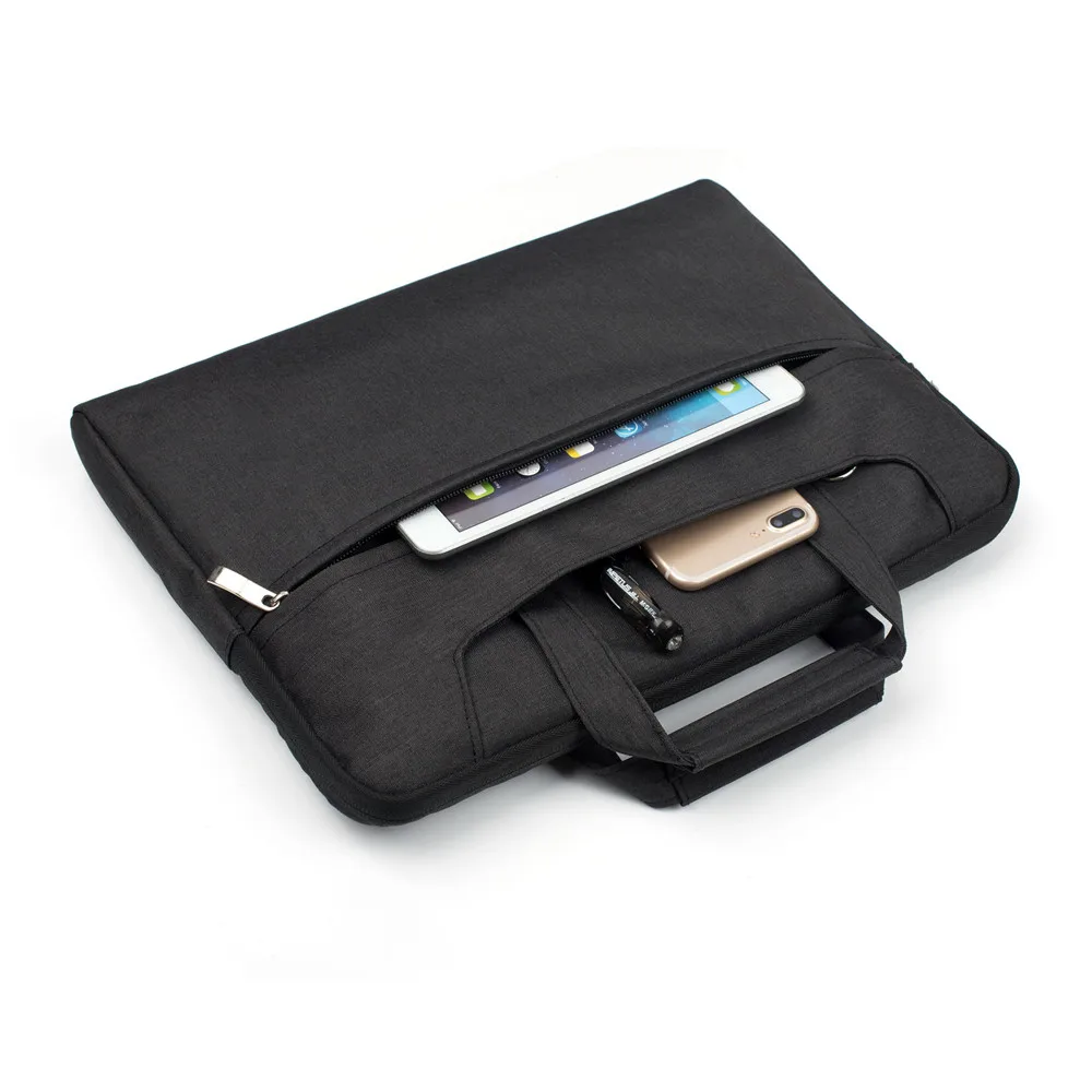 Shoulder Handbag Sleeve Notebook Bag For Macbook Pro Retina Air 11 12 13 15 For Acer Asus LG Laptop 11.6\ Shoulder Handbag Sleeve Notebook Bag For Macbook Pro Retina Air 11 12 13 15 For Acer Asus LG Laptop 11.6\