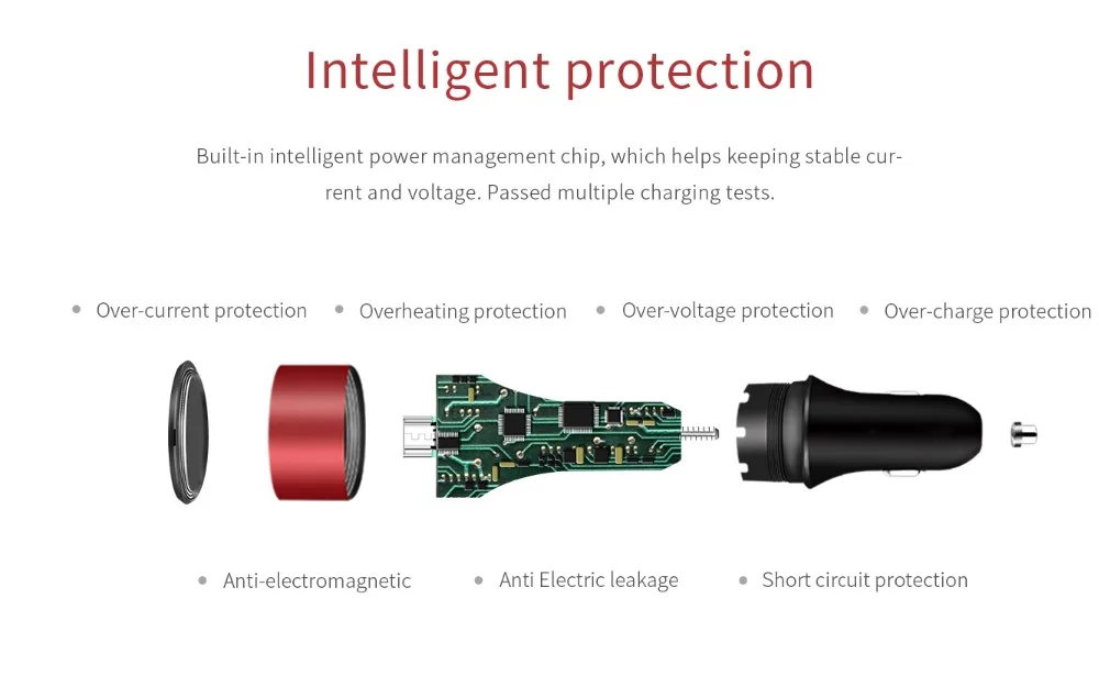 Nillkin 3.0 الهاتف المحمول شاحن سيارة شاحن usb تهمة سريع 2 منفذ usb سريع شاحن سيارة لسامسونج s9 فون x اللوحي شاحن Nillkin 3.0 الهاتف المحمول شاحن سيارة شاحن usb تهمة سريع 2 منفذ usb سريع شاحن سيارة لسامسونج s9 فون x اللوحي شاحن