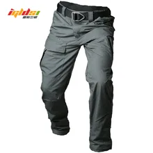 Водонепроницаемые тактические эластичные Новые летние мужские Брюки камуфляжные армейские брюки-Карго повседневные мужские брюки с несколькими карманами 2XL