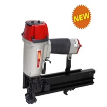 Горячая Распродажа 150 шт. скобы 1 ''широкий Корона Степлер, пневматический Электроинструмент с 70-120PSI(5-8.3bar) Широкий Корона Степлер электроинструмент