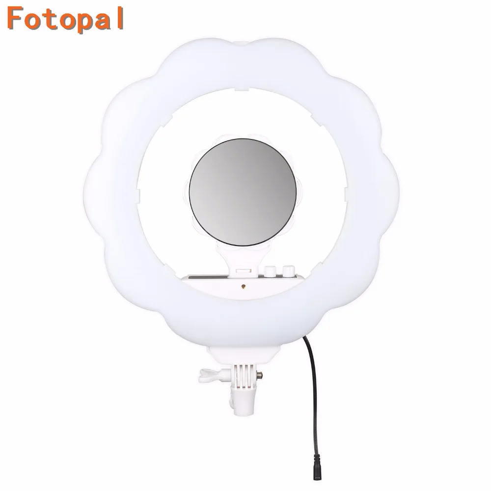 productimage-picture-eachshot-es384-bi-color-ring-led-video-light-fill-light-with-makeup-mirror-384pcs-smd-leds-2700-lumens-3000k-6000k-color-temperature-ra95-1-98610