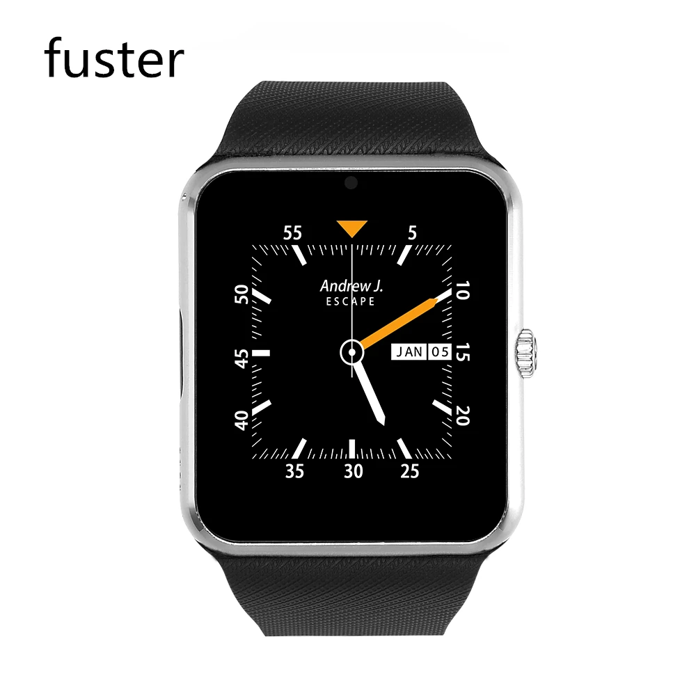Prix pour 2017 fuster 3g wifi android smart watch gt08 plus soutien GPS et Télécharger APP Intelligent Horloge avec Whatsapp et Facebook rappel Prix pour 2017 fuster 3g wifi android smart watch gt08 plus soutien GPS et Télécharger APP Intelligent Horloge avec Whatsapp et Facebook rappel