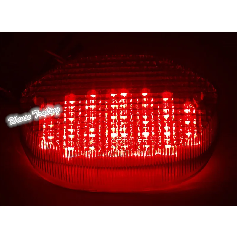 Taillight BMW TZBMW-106-INT Smoke C_