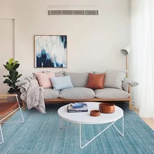 Ковер, домашний текстиль, Полиэстеровые ковры и ковры для дома, гостиной, коврик для гостиной, alfombra dywan alfombres para la sala современный