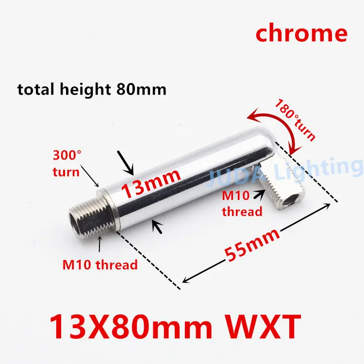 13X80mm