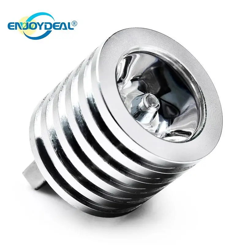 Enjoydeal 2 Вт/3 Вт светодиодный USB прожектор портативная лампа Мобильная мощность