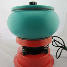 3L Вибрационный стакан, золотистый, серебристый, цвета алмаза гравировка полировка машина, ювелирные изделия инструменты и оборудование мини-рок роторный стакан