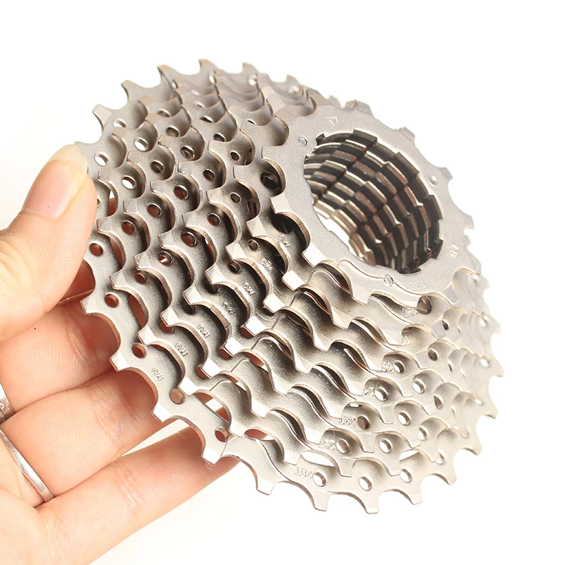 Велосипедная кассета Freewheel 10s 10 скоростей 11 28T горный велосипед MTB Звездочка для