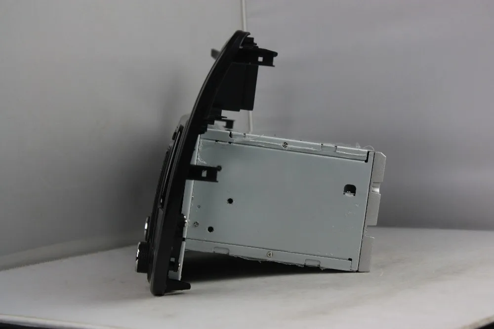 Best KLYDE 7" 2 Din Android 8.1 Car Radio For Kia K3 RIO 2011-2012 Car Audio 2+16GB Multimedia Player Car Stereo DVD Steering wheel 5