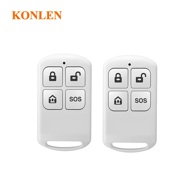 

remote controller Remote Control keychian for H36 H37 H24 H23 alarm panels