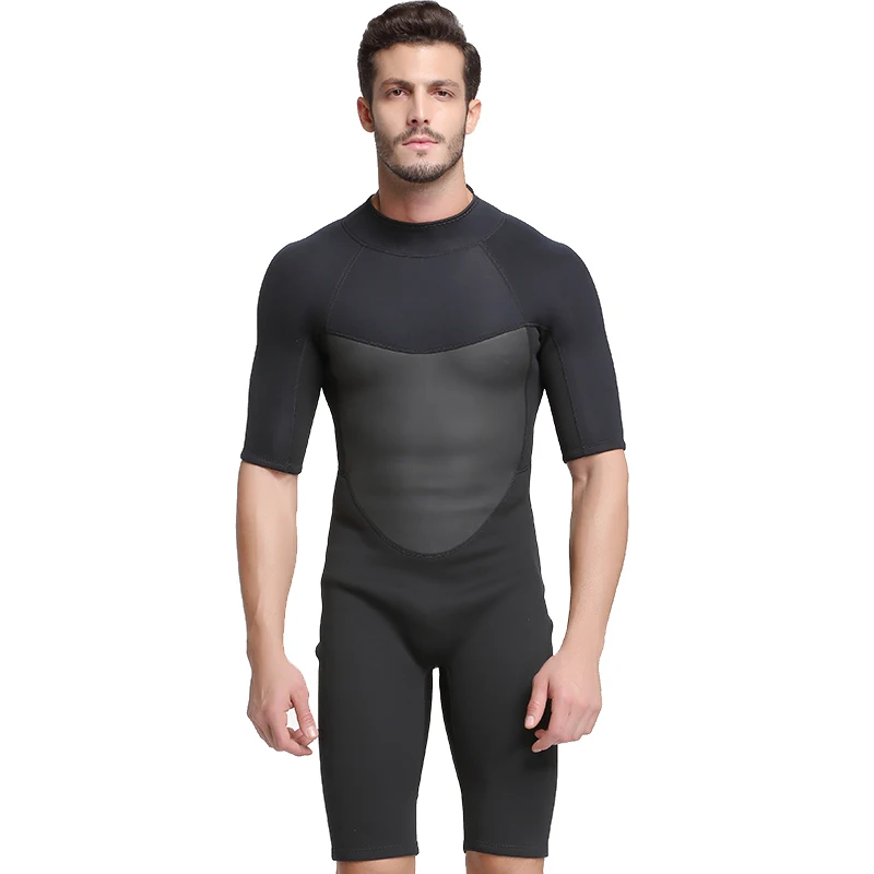 Buy SBART 2MM One Piece Neoprene Wetsuit Men Warm