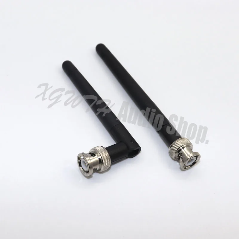 2 шт. OEM BNC UHF Беспроводная фотосессия для Sennheiser EM100 EM300 G1 G2 G3 серии или Shure SLX PG UC
