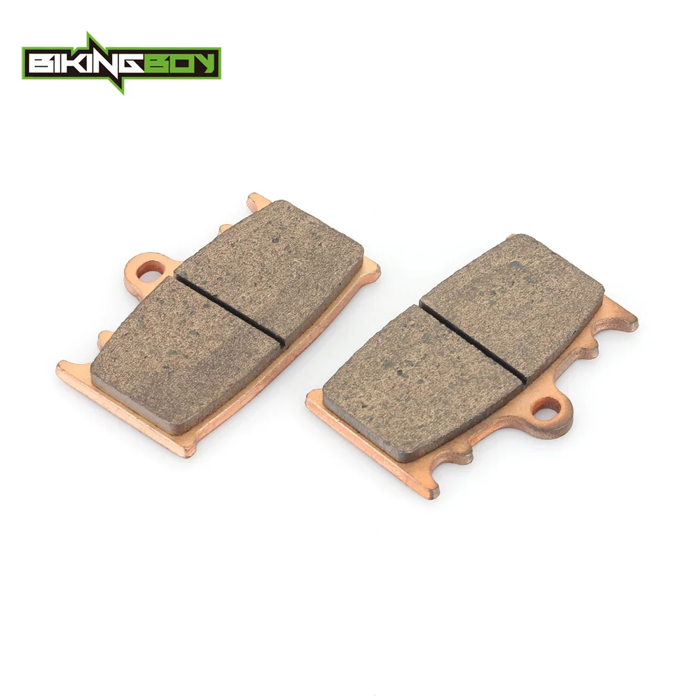 Передние тормозные колодки BIKINGBOY GSXR 600 1997 2003 GSX650F 08 09 10 GSX R 750 00 03 SV1000 / S TL1000S 97 01 GSF 1250