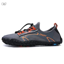 Водные виды спорта; летние мужские и женские туфли для плавания; Новинка; дышащие пляжные сандалии для дайвинга; унисекс; обувь кроссовки