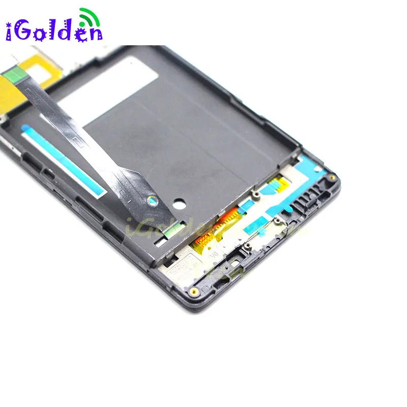 For Xiaomi 4C Mi4C M4C LCD + Frame-6