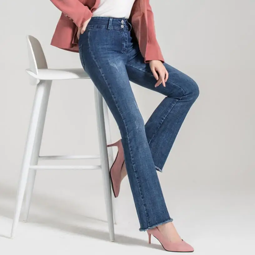 Buy Free Shipping YY New Fashion Jeans Women High
