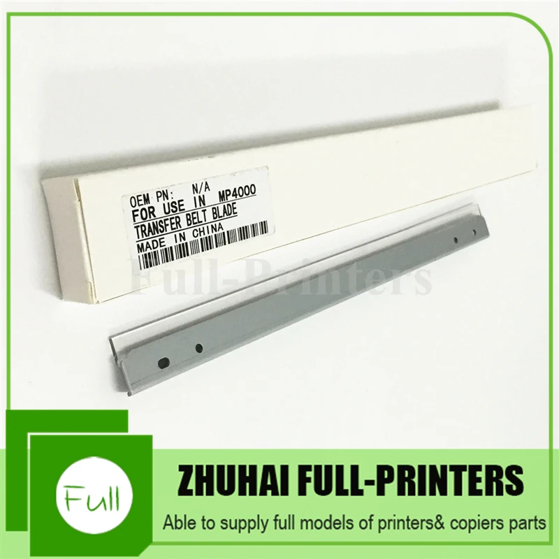 2 Pcs/Lot New Compatible AD04 1135 Transfer Belt Cleaning Blade for