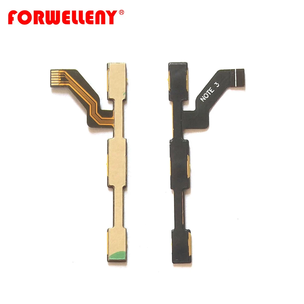 

Power on off + Volume Flex Cable For Xiaomi Redmi Note 3,red mi note3 pro