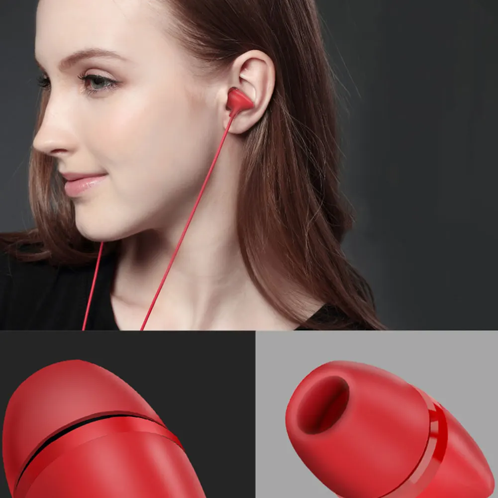 Персональные наушники HIFI высокого разрешения Hands Free популярные вкладыши