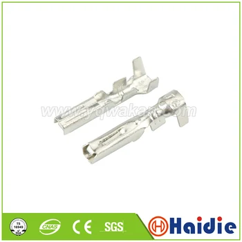 

Free shipping 100pcs auto crimp terminal for auto tyco connector, replcement of 183025-1