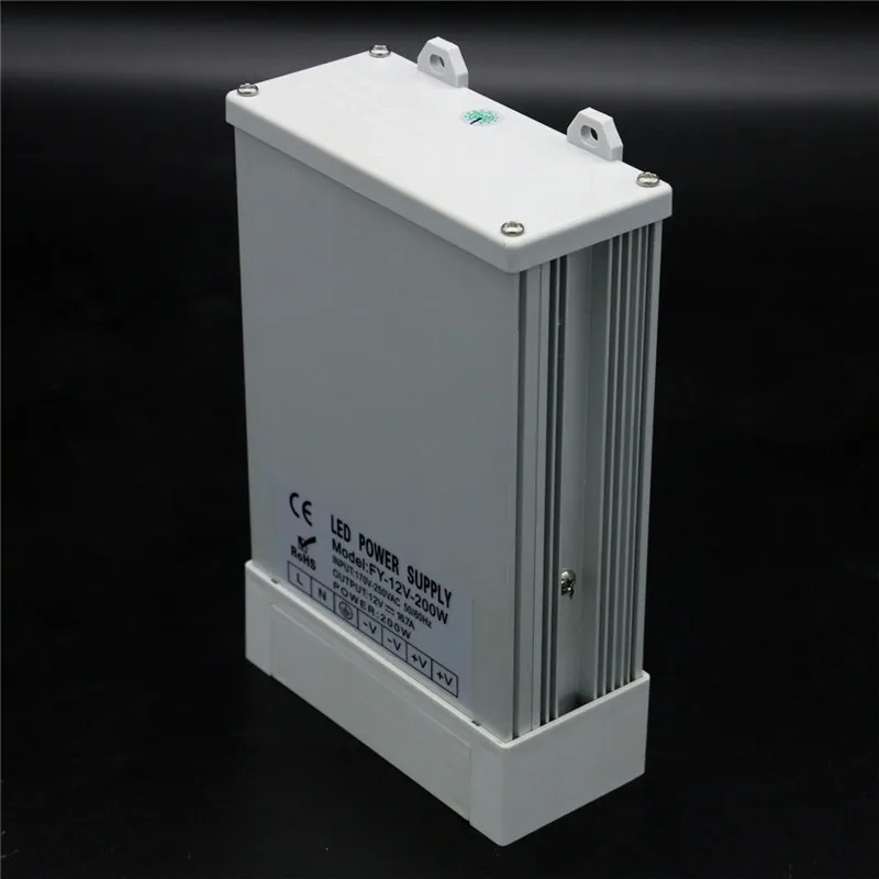 12V 200W Power Supply 4