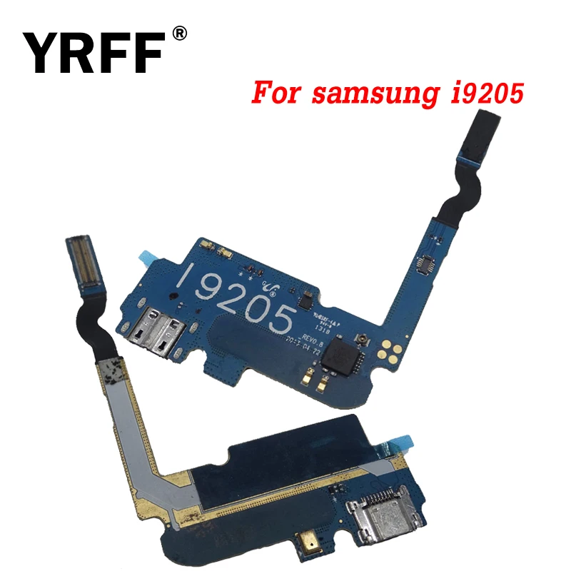 Factory Price USB Charging Port Charger Dock Connector Flex Cable For Samsung Galaxy Mega 6.3 i9200 LTE i9205 | Мобильные телефоны